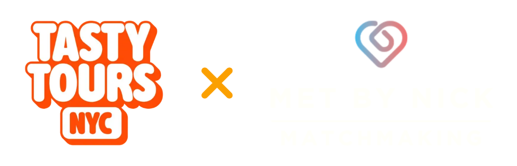 Tasty Tours NYC x Met by Nick Matchmaking